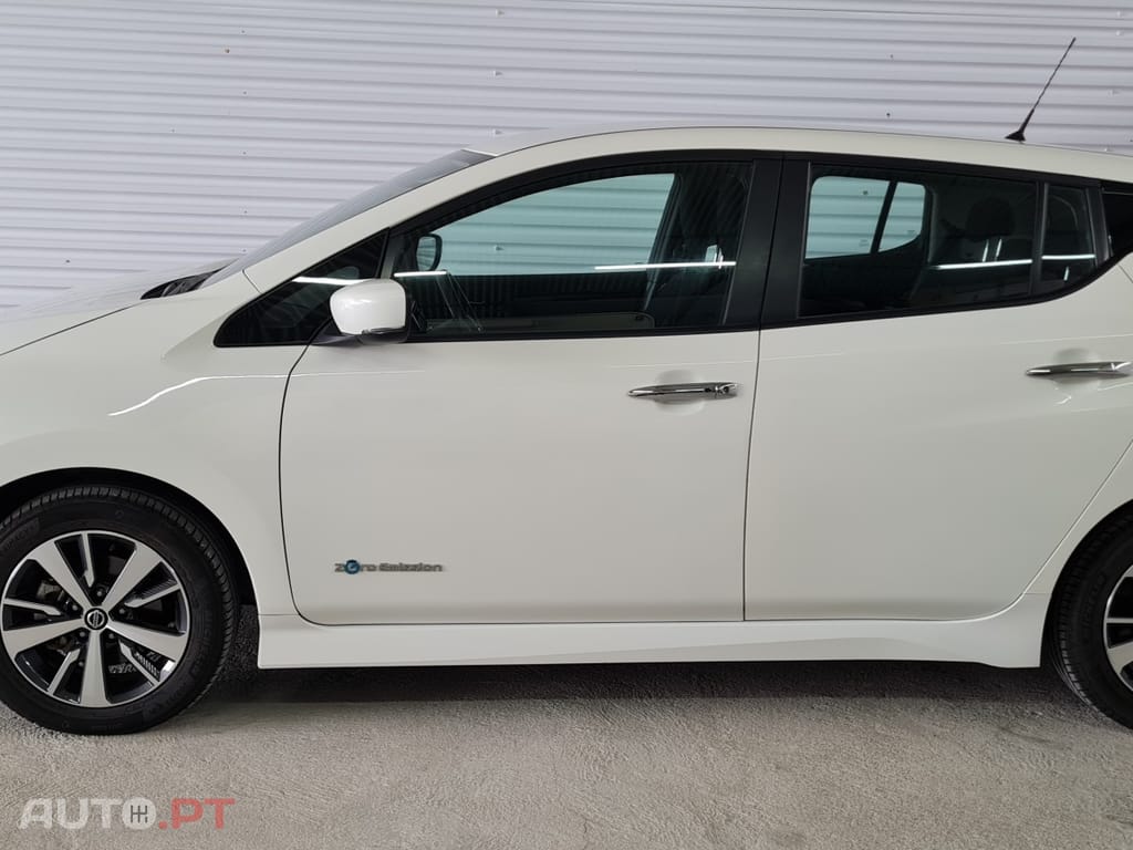 Nissan Leaf Acenta