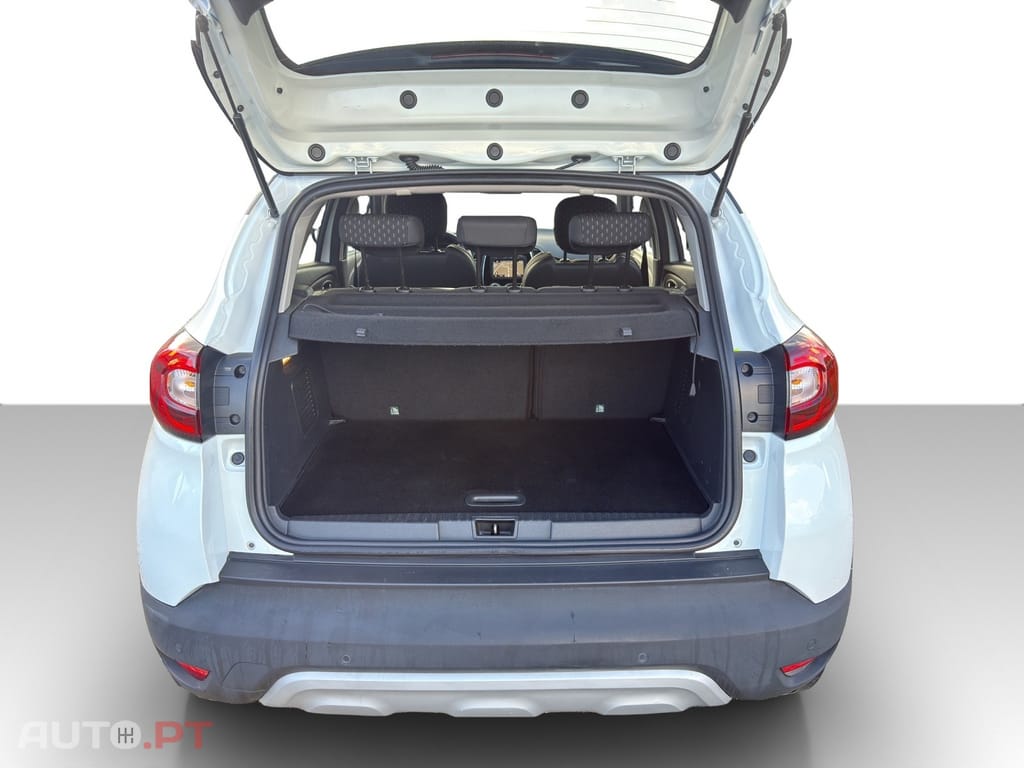 Renault Captur 0.9 TCE Exclusive