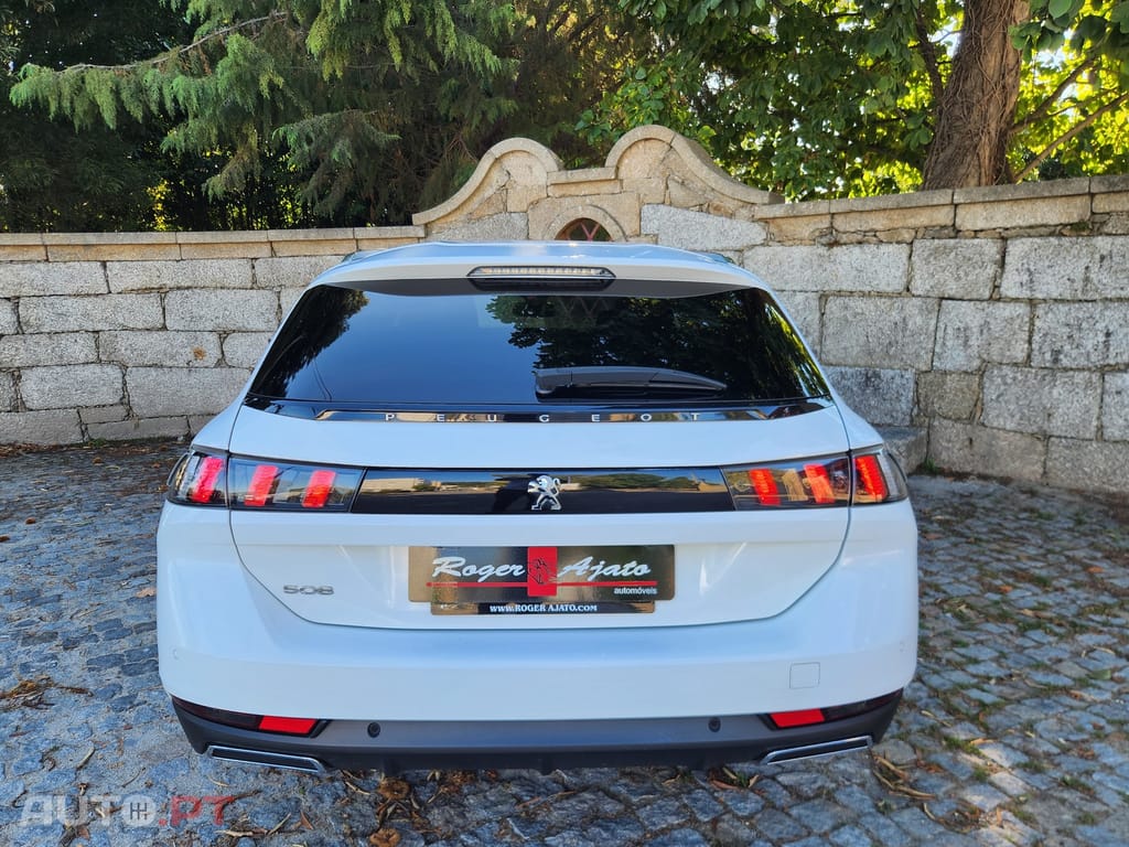 Peugeot 508 SW 1.5 BlueHDi Business Line