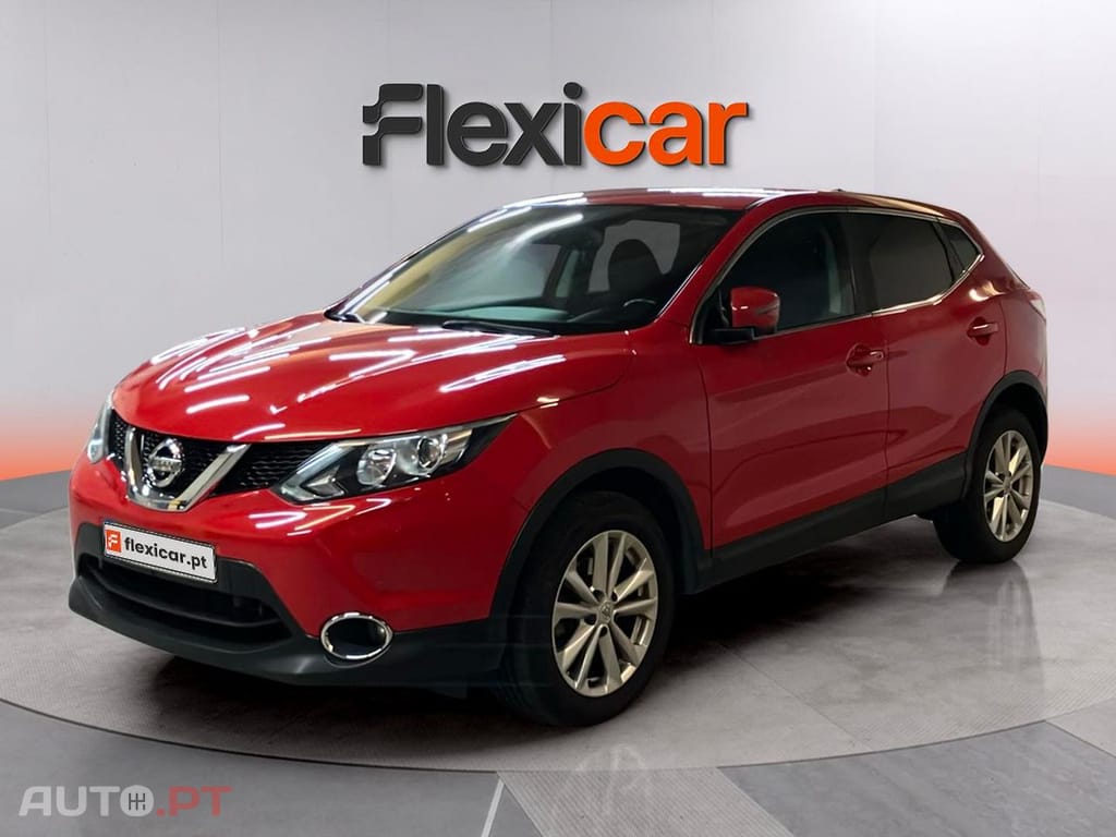 Nissan Qashqai 1.6 dCi N-Connecta J18