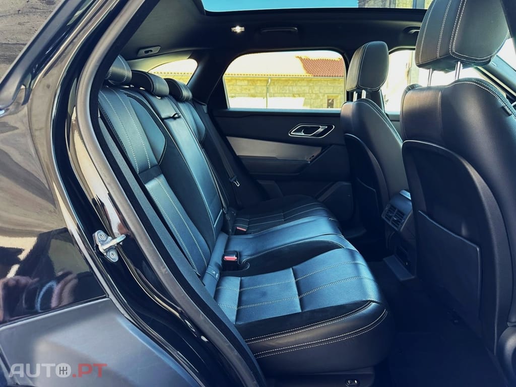 Land Rover Range Rover 2.0 D R-Dynamic