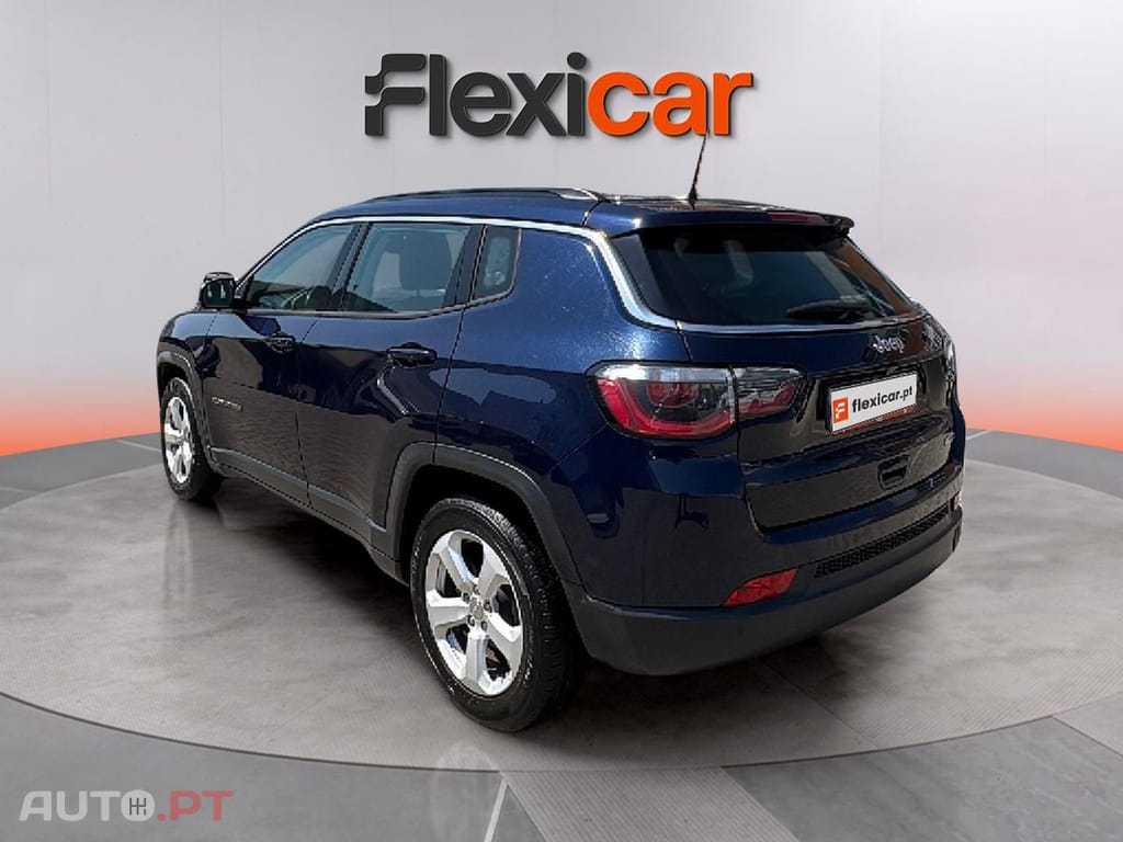 Jeep Compass 1.6 M-Jet Longitude