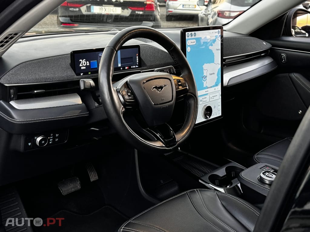 Ford Mustang Mach-E Premium