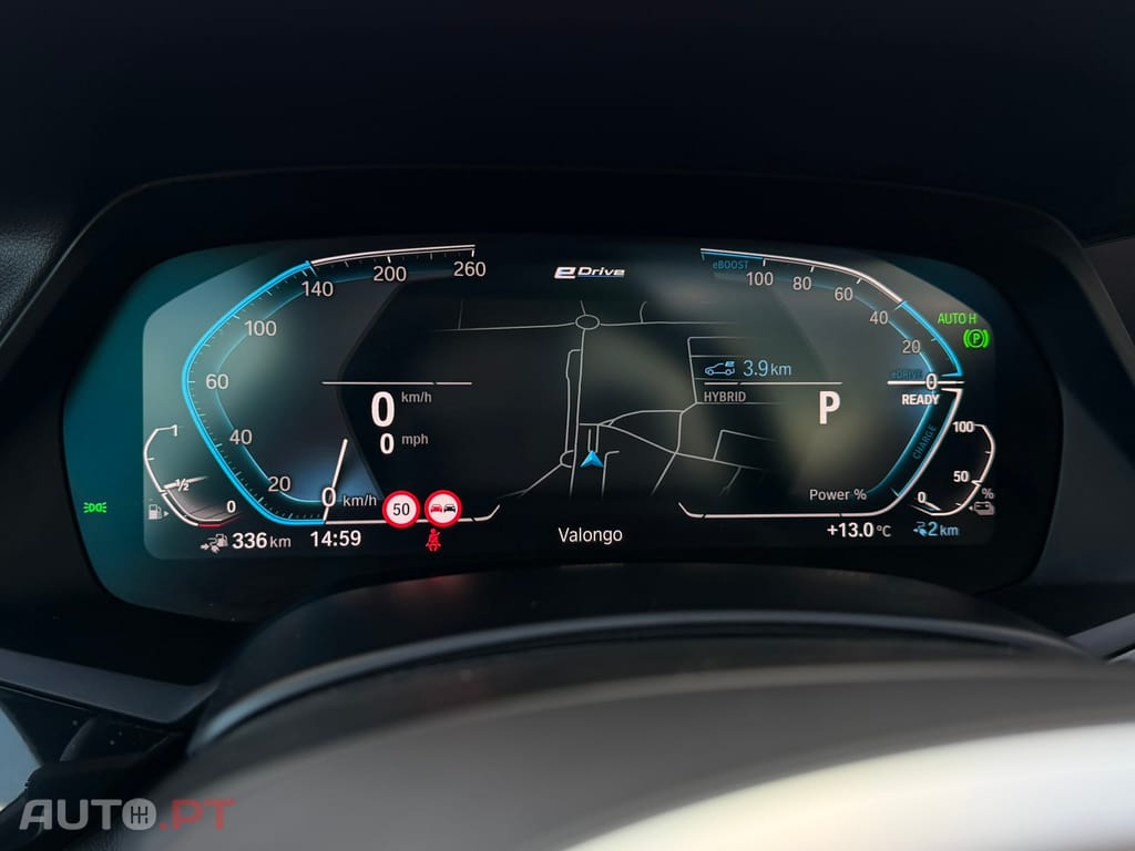 BMW X5 45 e xDrive Pack M