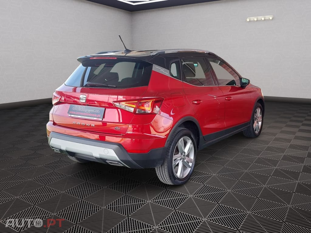 Seat Arona 1.6 TDI FR