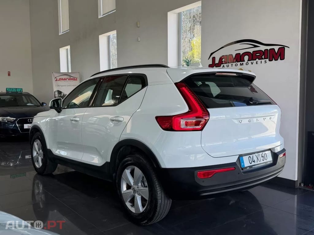 Volvo XC40 1.5 T3 Tech Edition