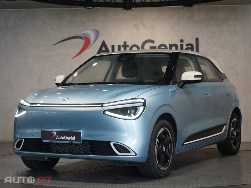 Dongfeng Box 42 kWh Plus