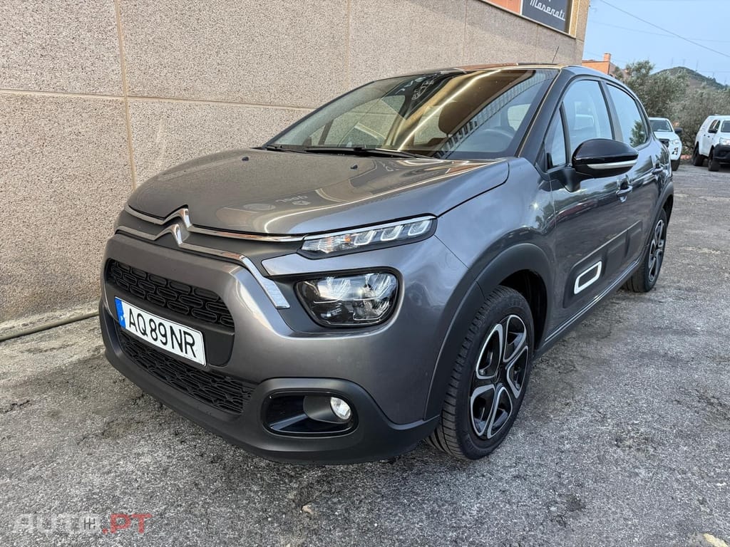 Citroen C3 1.5 BlueHDi Shine