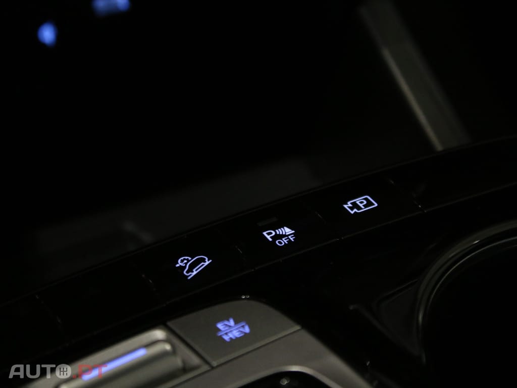 Hyundai Tucson 1.6 T-GDI PHEV Premium