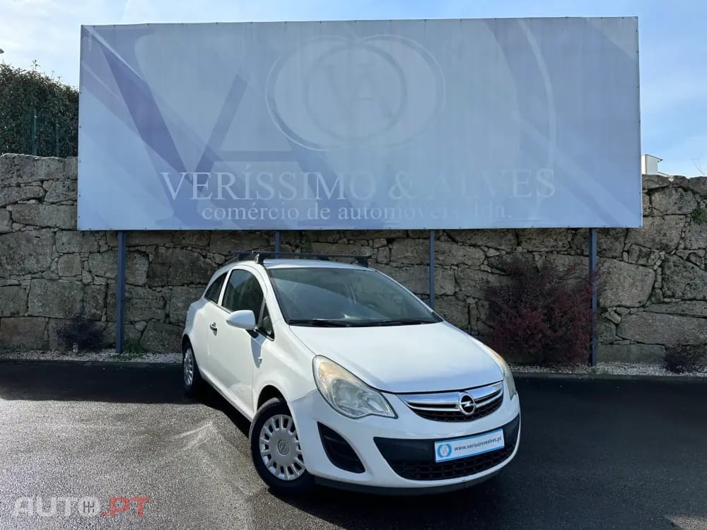Opel Corsa 1.3 CDTi