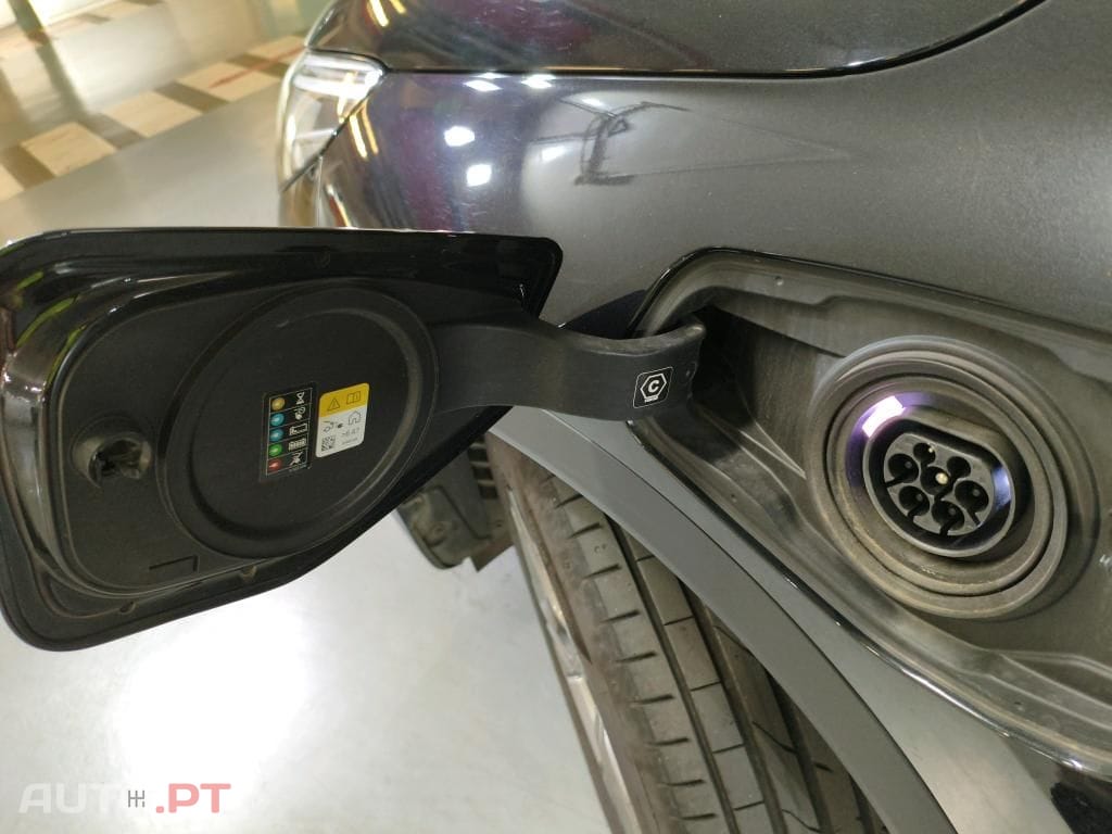 BMW X1 xDrive25e