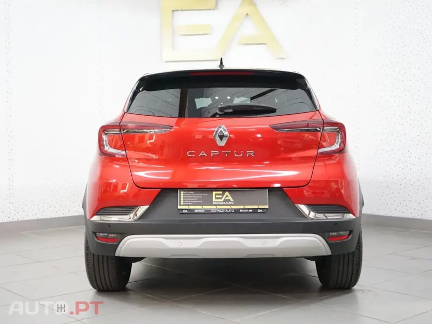 Renault Captur 1.0 TCe Intens