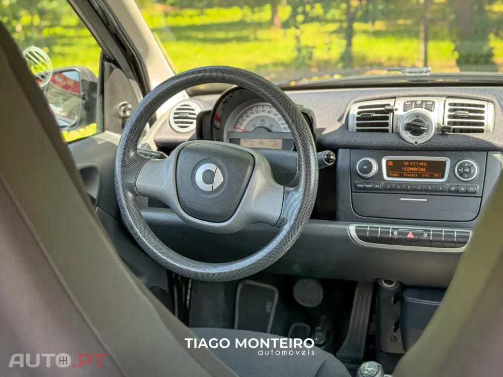 Smart ForTwo 0.8 cdi Passion 54
