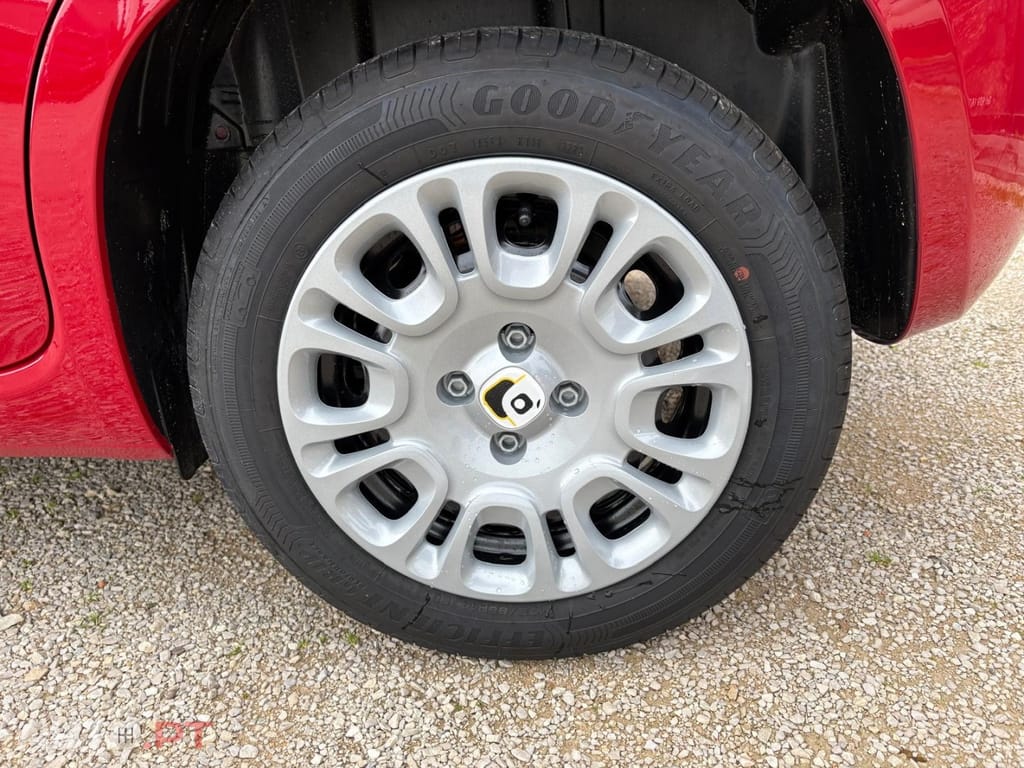 Fiat Panda 1.0 Hybrid Pandina