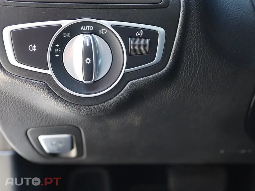 Mercedes-Benz C 180 d Station 9G-TRONIC