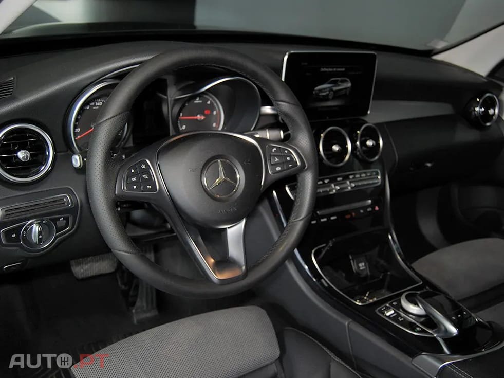 Mercedes-Benz C 220 d Avantgarde Aut.