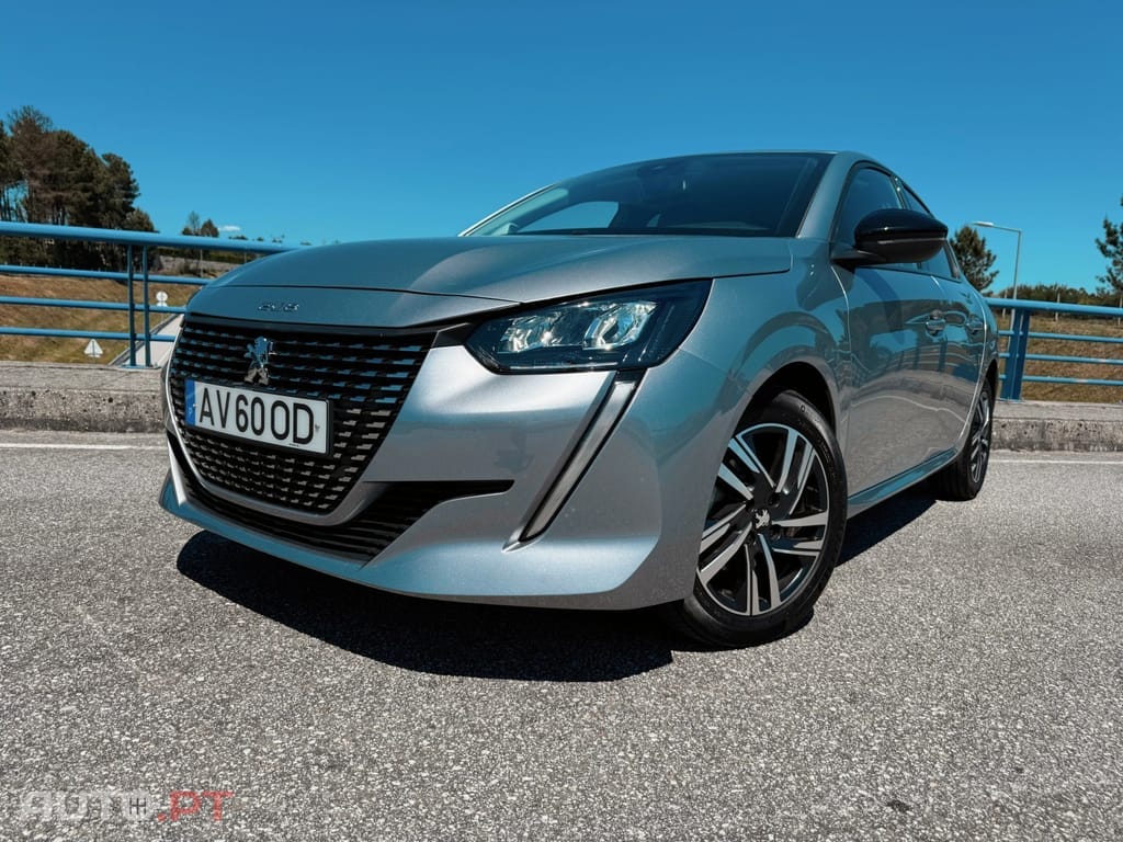 Peugeot 208 1.2 PureTech Allure Pack