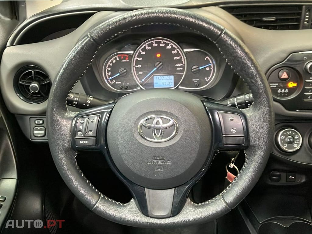 Toyota Yaris 1.0 VVT-i Comfort