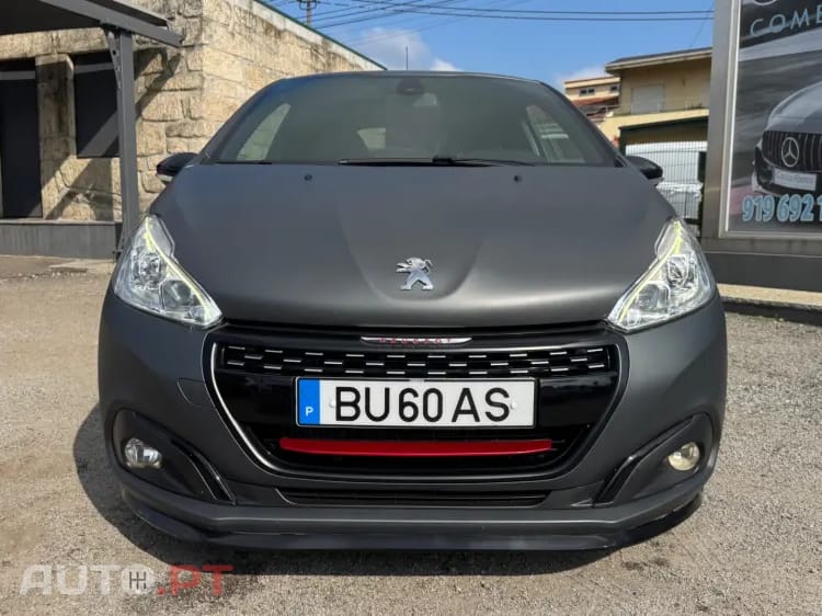 Peugeot 208 1.6 e-THP GTi by Sport