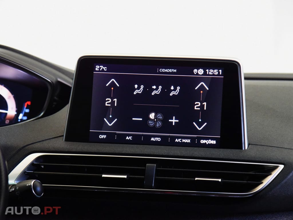 Peugeot 3008 1.2 PureTech GT Line