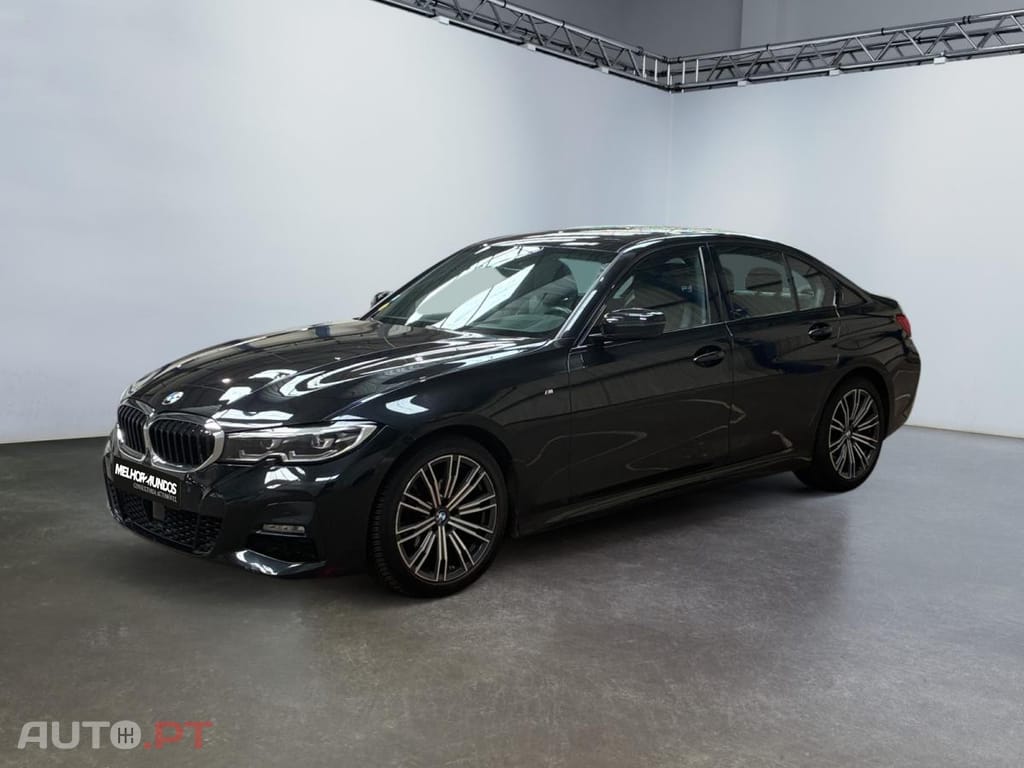 BMW 318 d Aut. M Sport