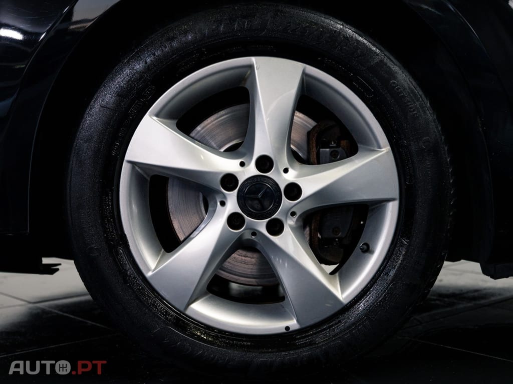 Mercedes-Benz V 220 d Exclusive