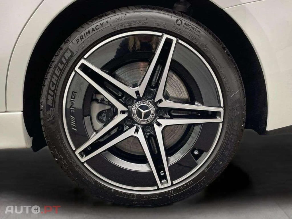 Mercedes-Benz C 300 AMG Night