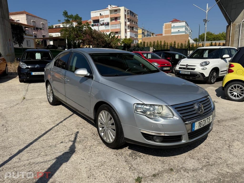Volkswagen Passat 2.0 TDI Confortline