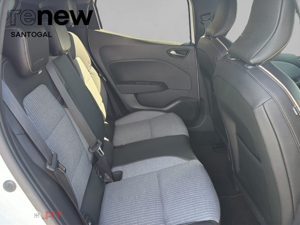 Renault Clio Techno Bio Fuel