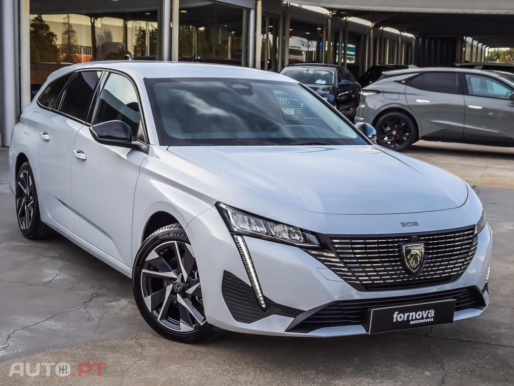 Peugeot 308 SW 1.5 BlueHDi Allure EAT8