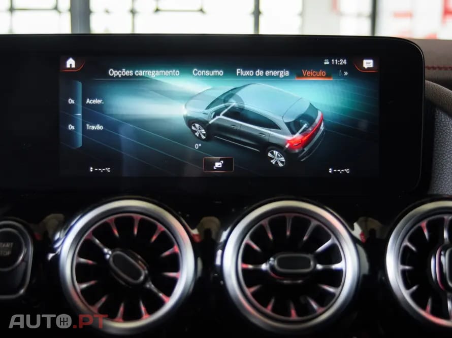 Mercedes-Benz EQA 300 4Matic AMG Line