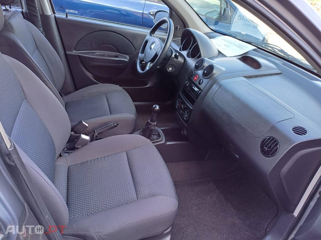Chevrolet Kalos 1.2 SE AC Life