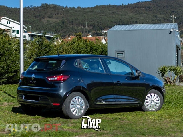 Renault Clio TCE LIMITED