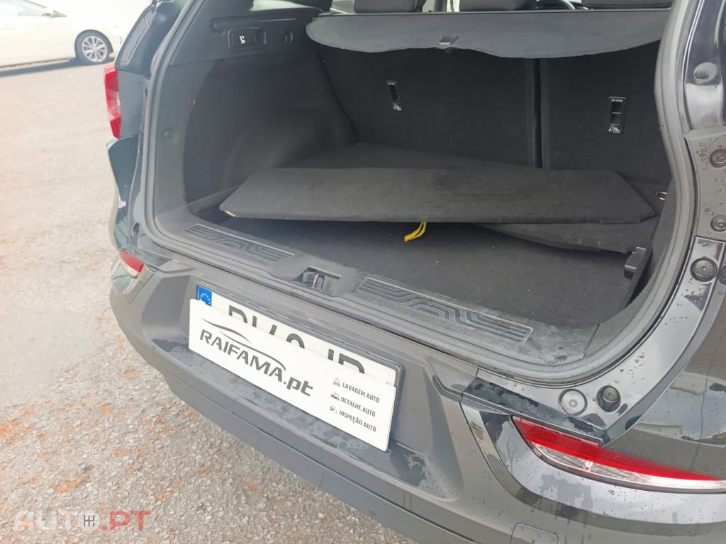 Renault Kadjar BLUE dCi 115 Deluxe-Pack LIMITED