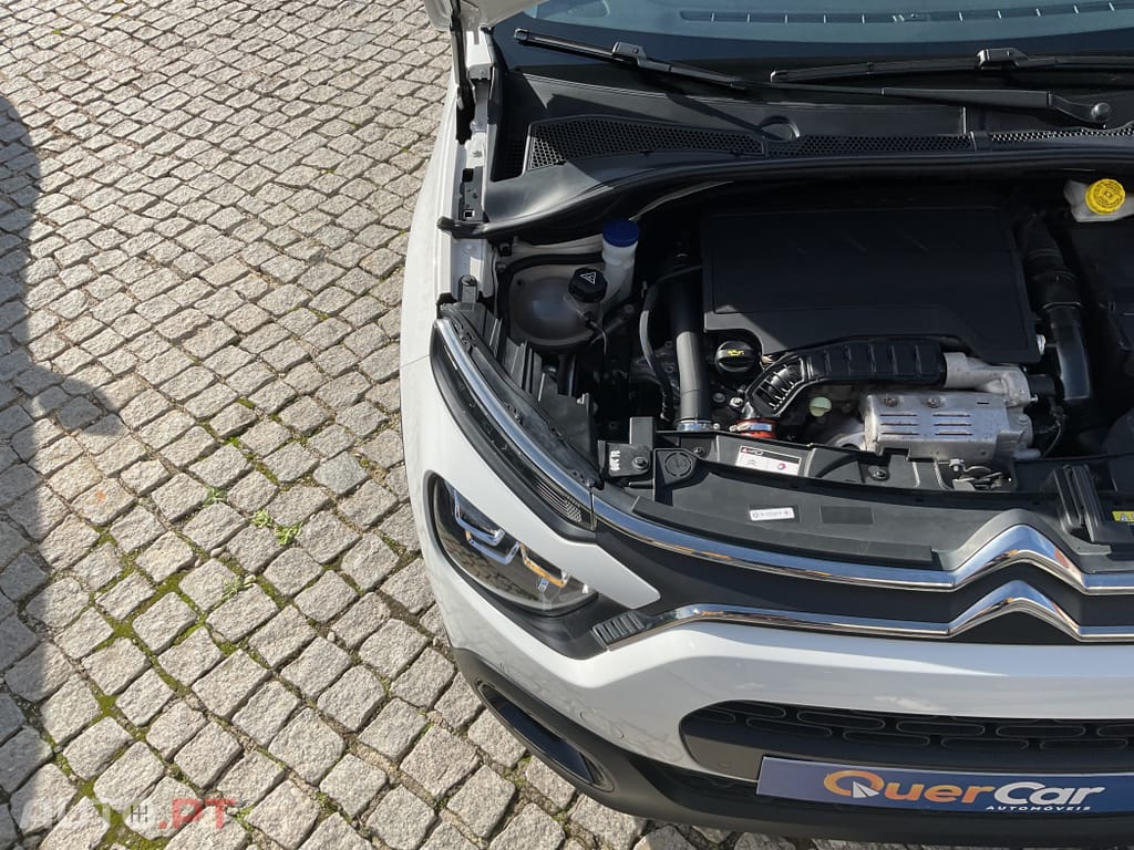 Citroen C3 1.2 PureTech Shine EAT6