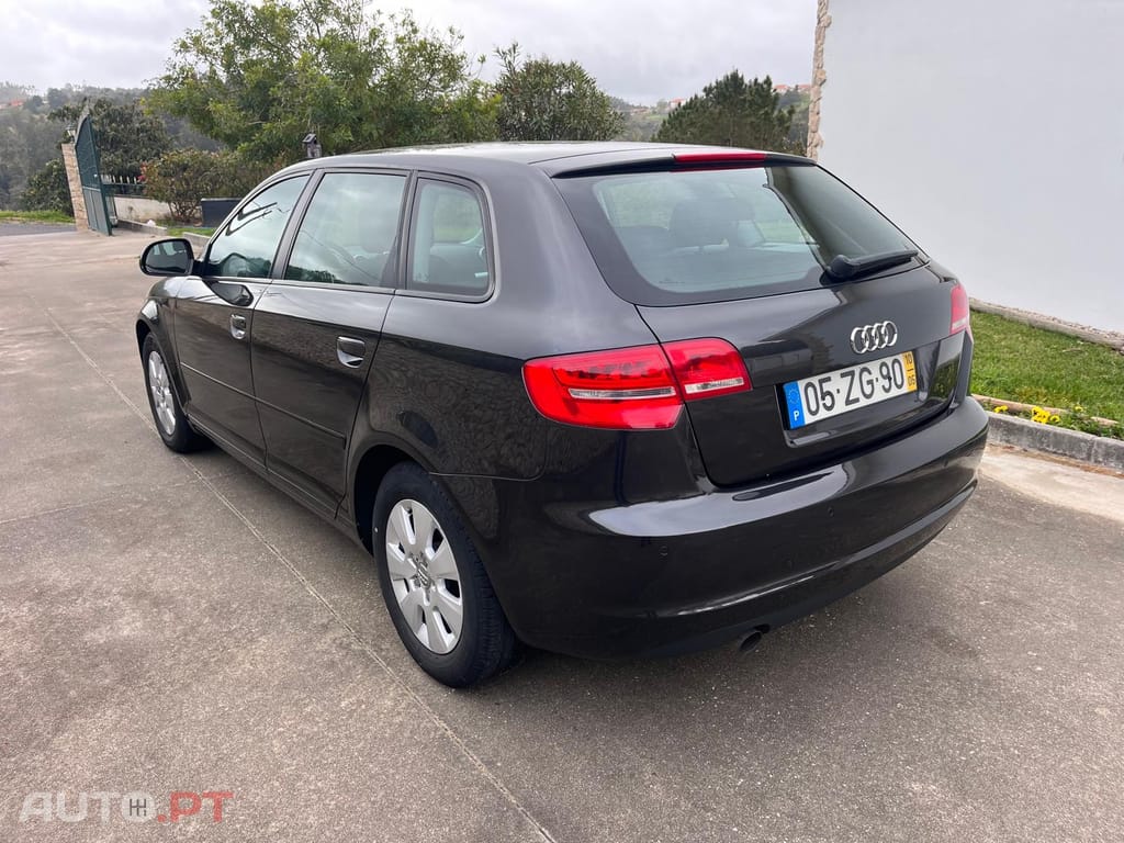 Audi A3 1.6 TDI