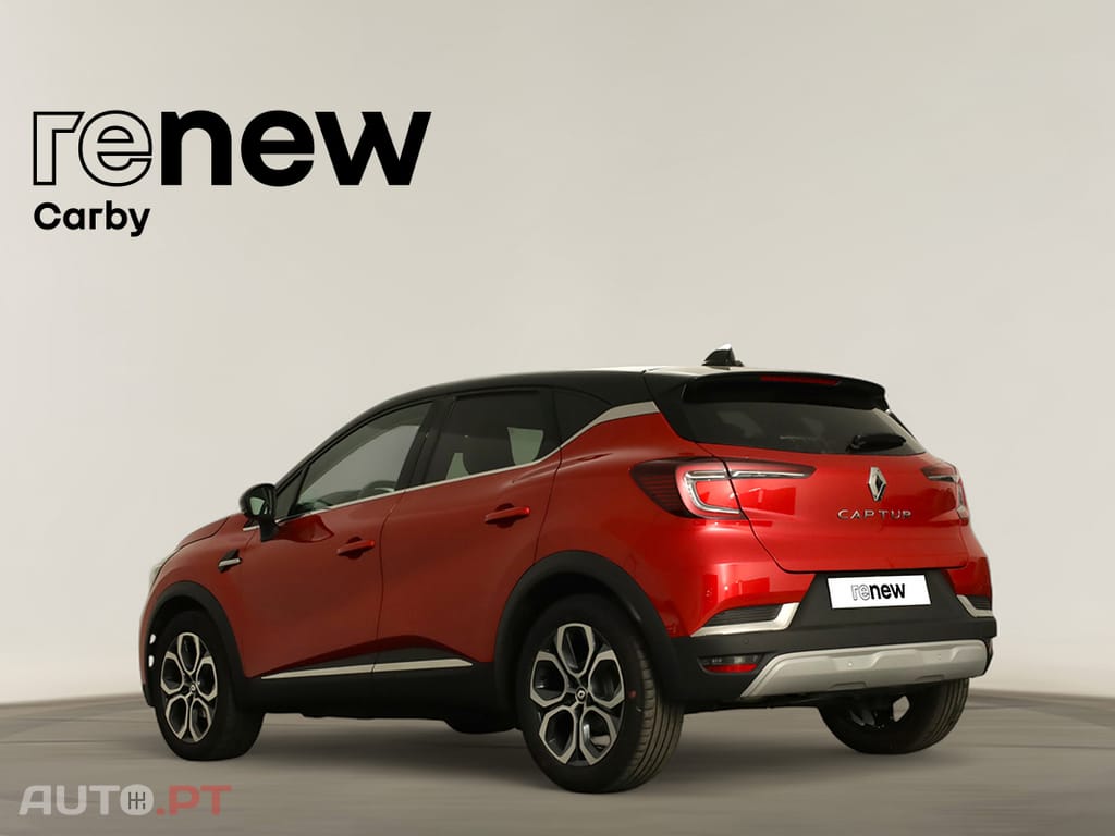 Renault Captur Captur 1.0 TCe Techno
