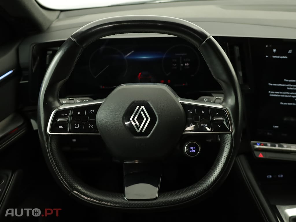 Renault Austral Austral 1.3 Mild Hybrid Techno Auto