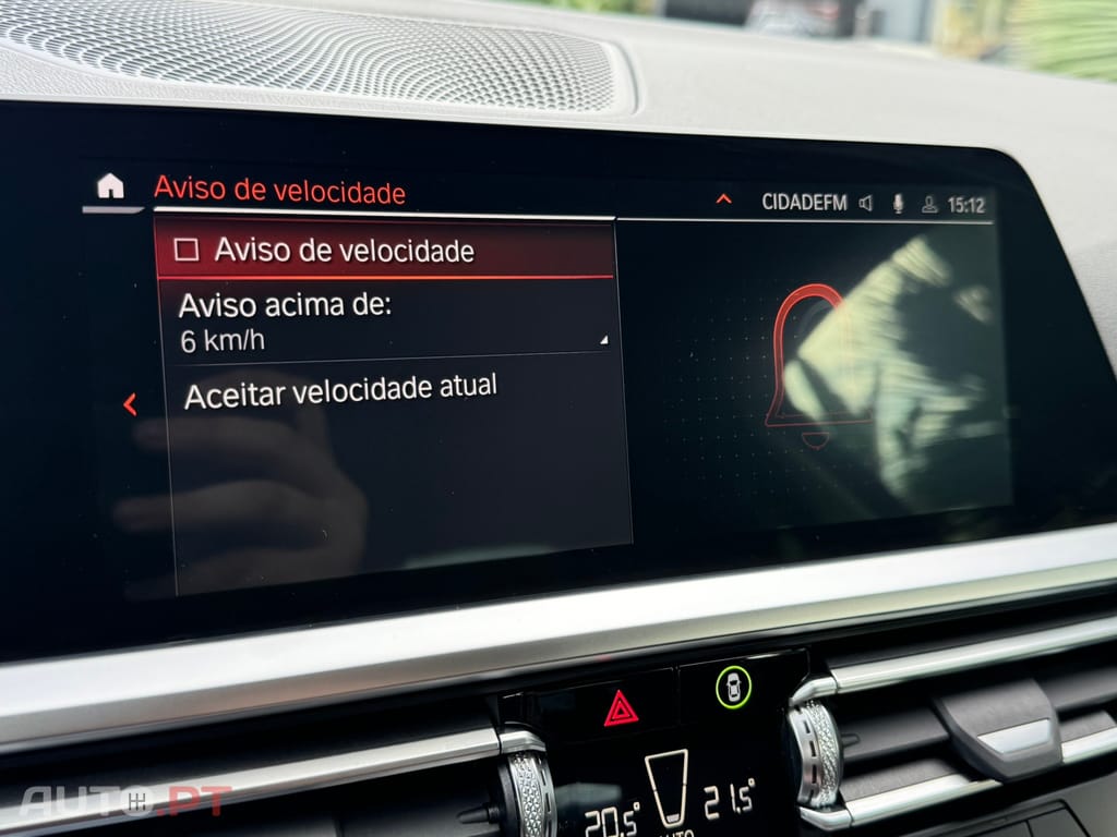 BMW 420 d Advantage Auto