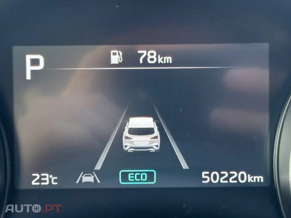 Kia Xceed 1.6 GDi PHEV Drive