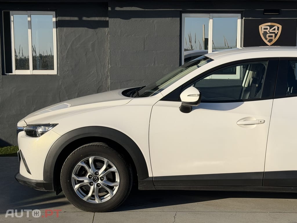 Mazda CX-3 1.5 Sky.Excellence