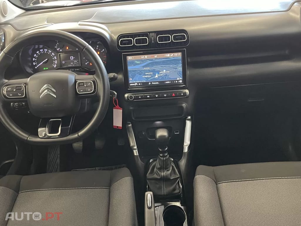 Citroen C3 Aircross 1.2 PureTech C-Series