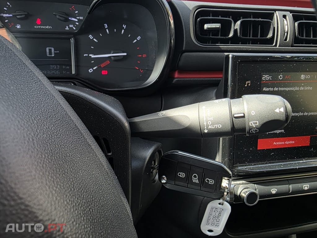 Citroen C3 1.2 PureTech C-Series