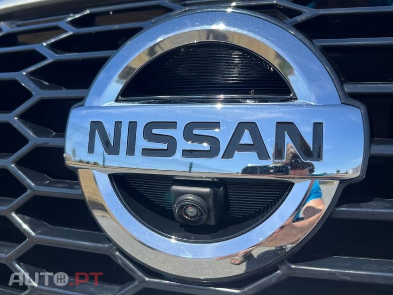 Nissan Juke 1.0 DIG-T Tekna