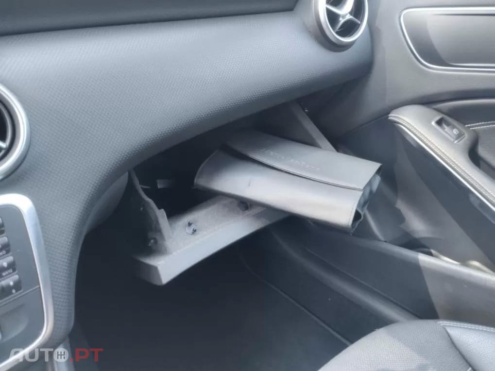Mercedes-Benz A 200 CDi BE Urban