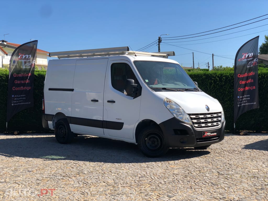 Renault Master 2.3 dCi L1H1 3.5T 125