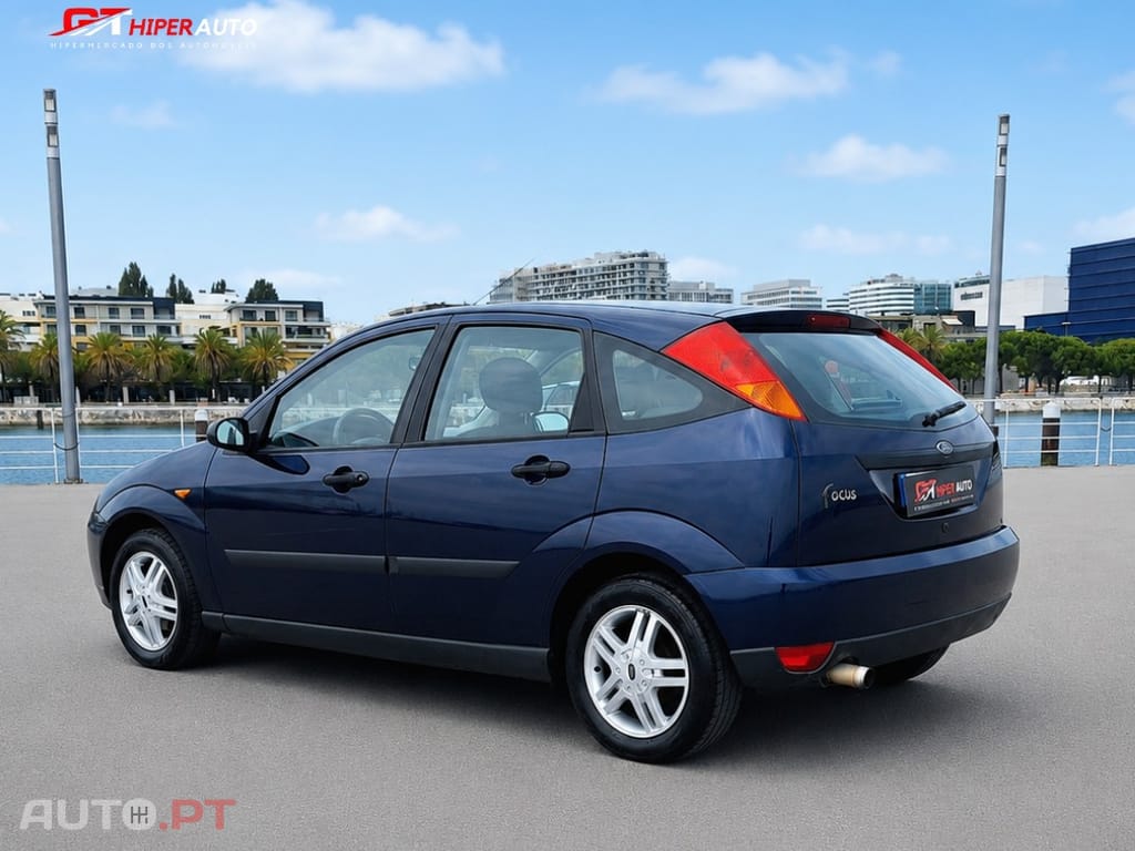 Ford Focus 1.6 Trend