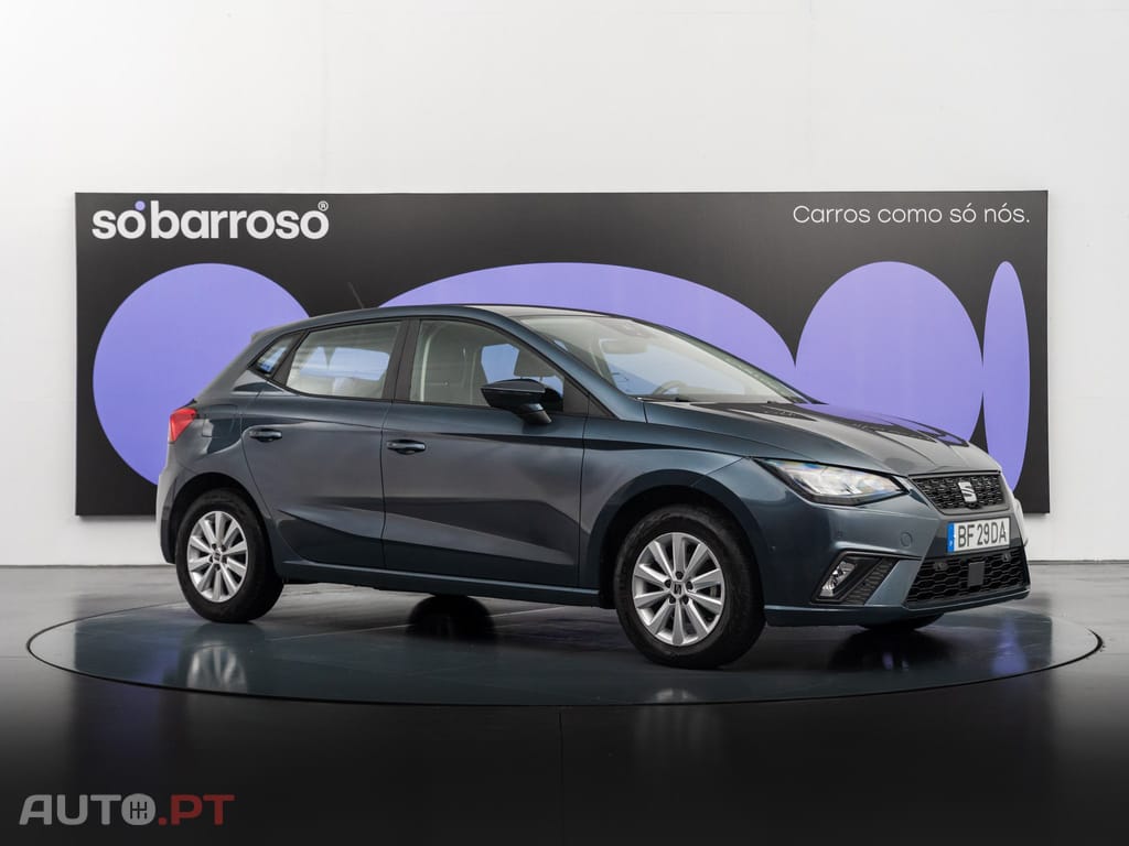 Seat Ibiza 1.0 TSI Style