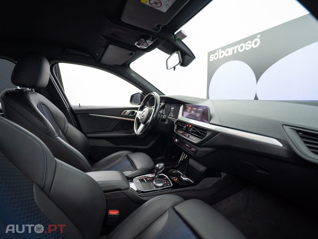 BMW 118 i Corporate Edition M Auto