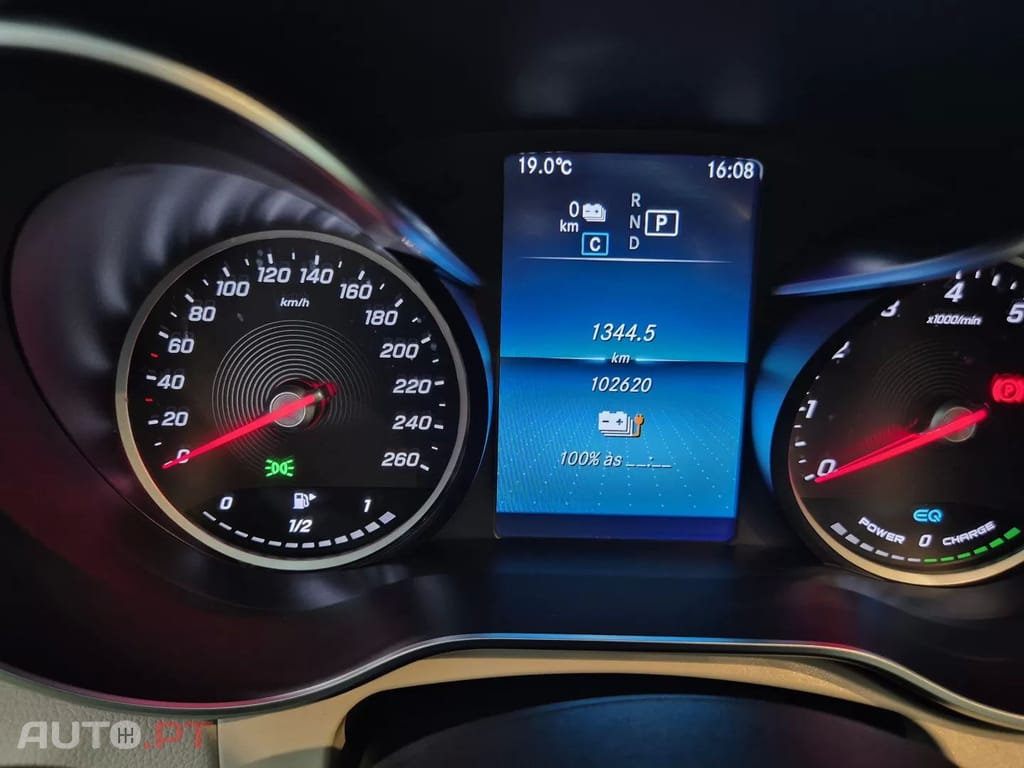 Mercedes-Benz C 300 e 9G-TRONIC Exclusive